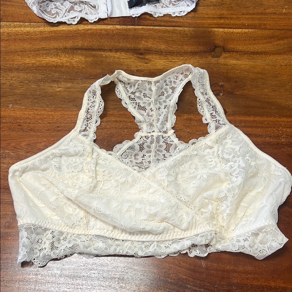 Motherhood Maternity Women's Lace Racerback Nursing Sleep Bralette a90004-21